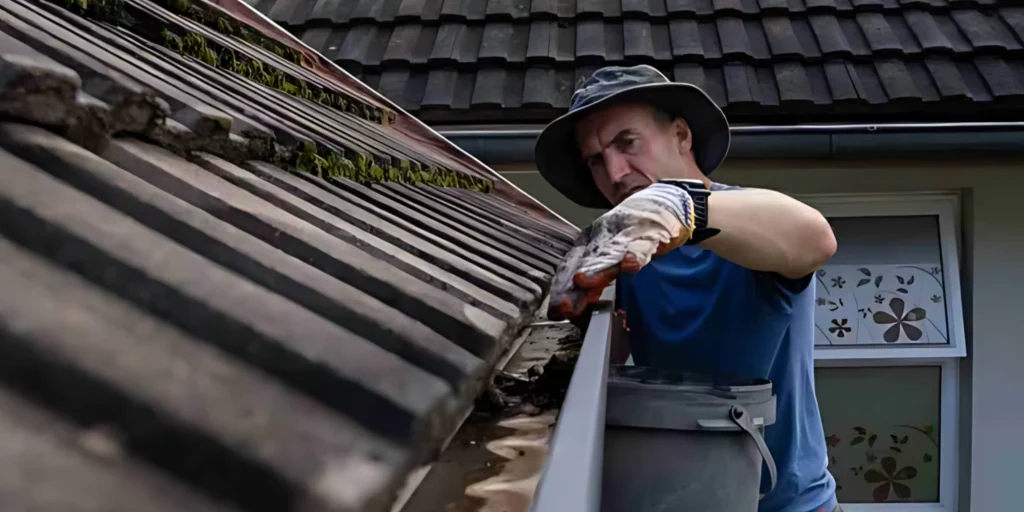 Shawnee Gutter Cleaninghome page